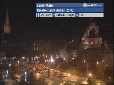 Cape Town - South Africa, Sydney - Australia, St. Andrews - Canada, Washington - USA, Saint-Malo - France, Honolulu - USA, Vienna - Austria