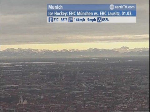 Dresden - Germany, Niagara Falls - Canada, Ascona - Ticino - Switzerland, Izmir - Turkey, Munich - Germany, Seattle - USA, New York - USA