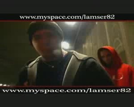 SESSION FREESTYLE #6# SCYLLA-LAMSER- SALADIN INOX PROD