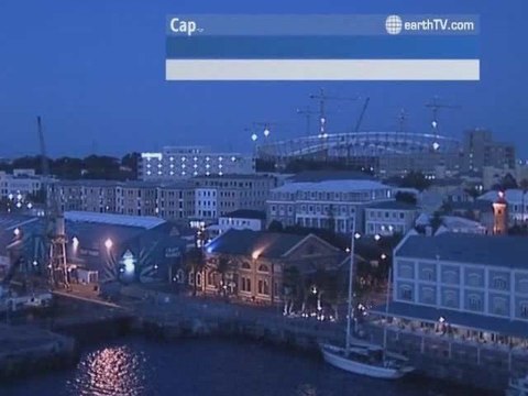 Plettenberg Bay - South Africa, Honolulu - USA, Auckland - New Zealand, Sydney - Australia, Manila - Philippines, Cape Town - South Africa, Pine Valley - Beijing - China