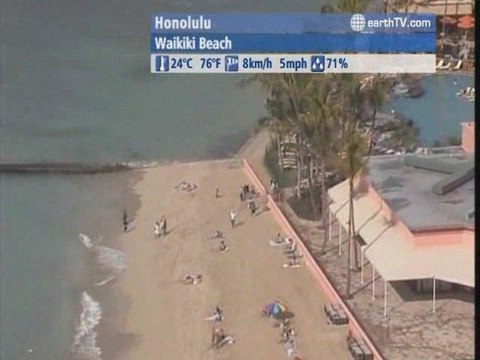 Washington - USA, St. Andrews - Canada, Sydney - Australia, Avignon - France, Honolulu - USA, Cape Town - South Africa, Vienna - Austria