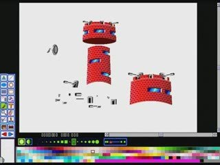 [Pippin] Dragon Ball Z Anime Designer Vidéo 5