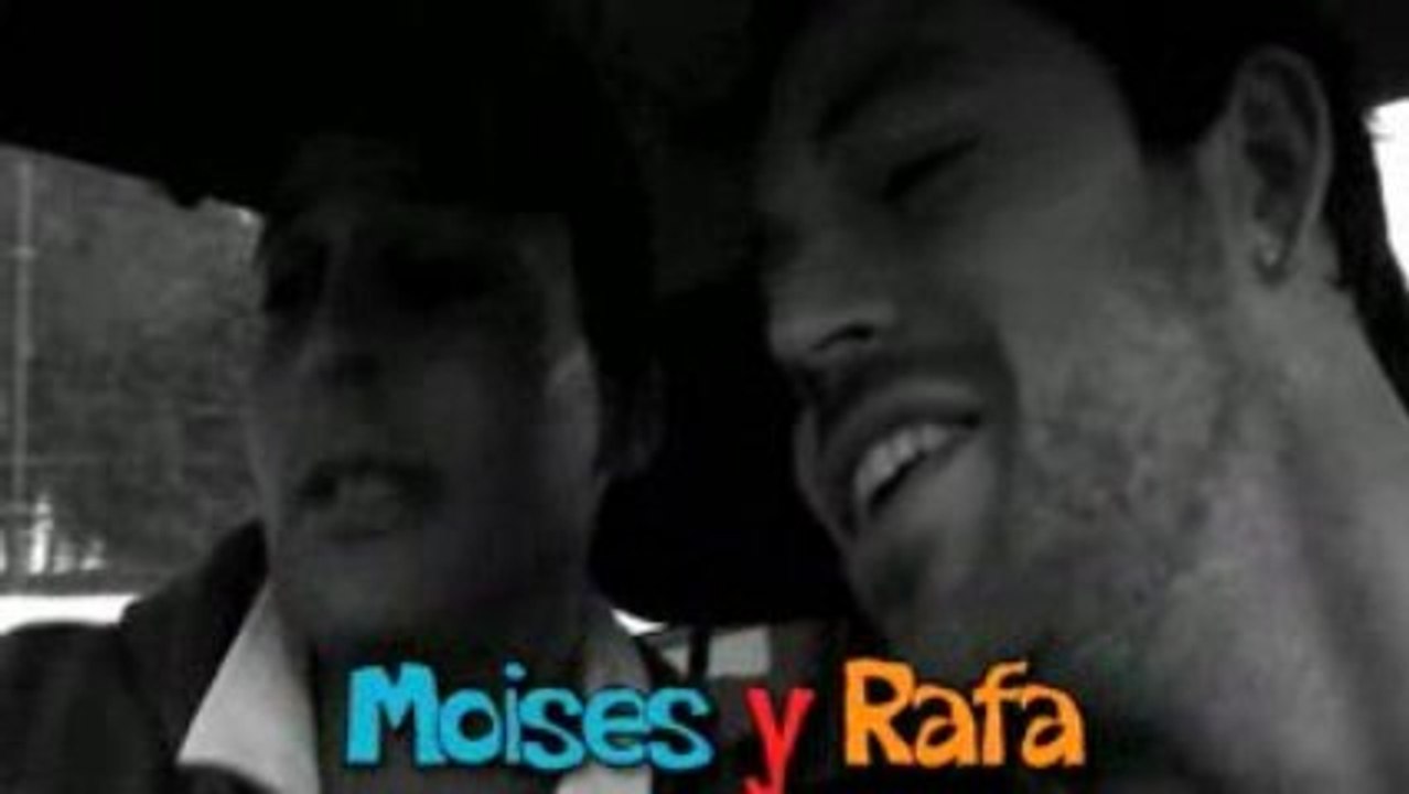 La tarde de mis 30 años - Moises y Rafa -
