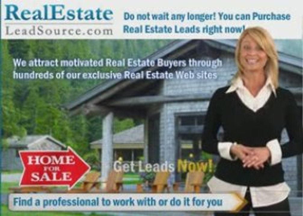 RealEstateLeadSource