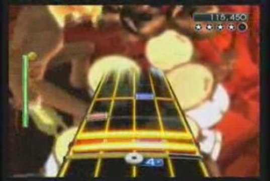 RockBand Drum Exp Orange Crush / R.E.M.