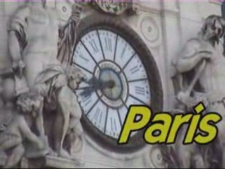 Paris, pulizie di Primavera.