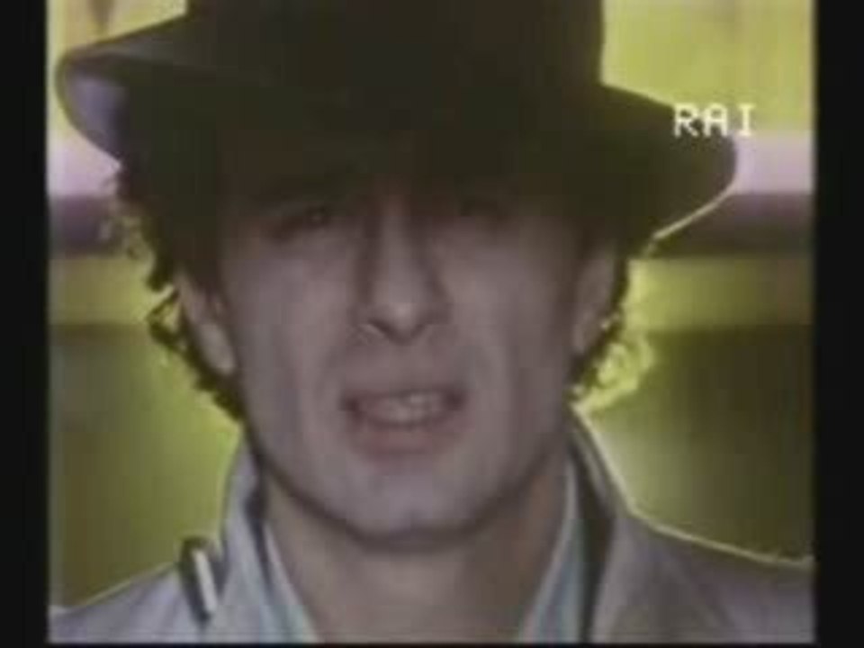 Pino D'angio .Una Notte Maledetta.1983