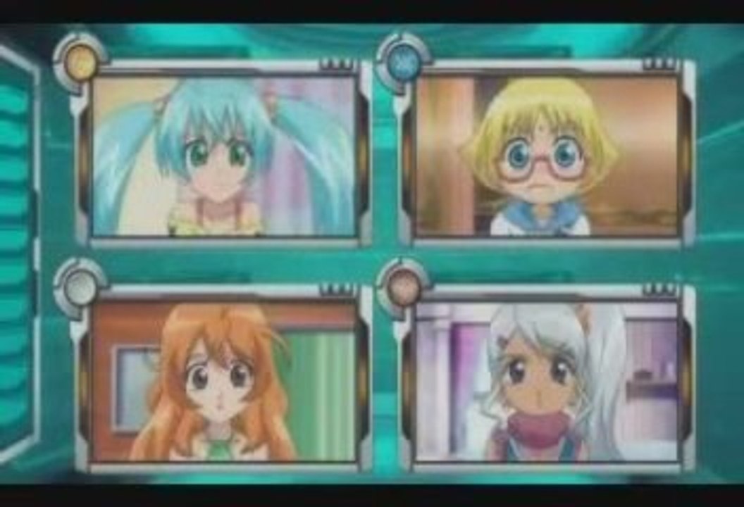 Bakugan 03 VF - Un Combat Entre Amis Part 01/03