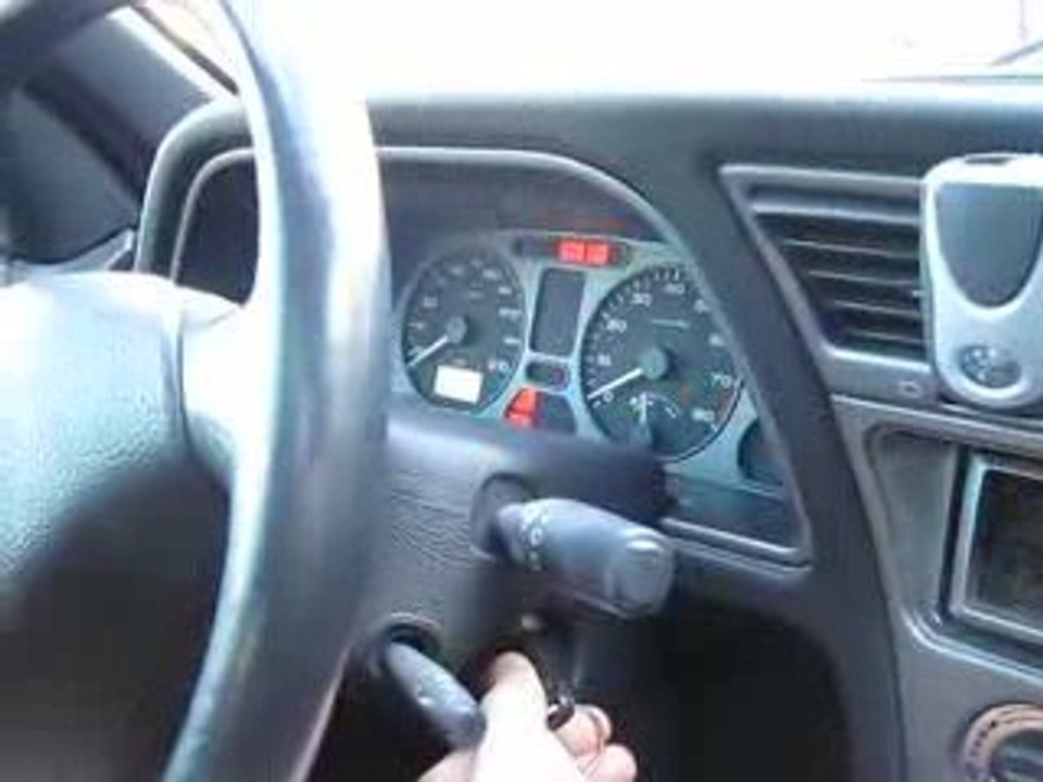 1.8L 16v demarre pas