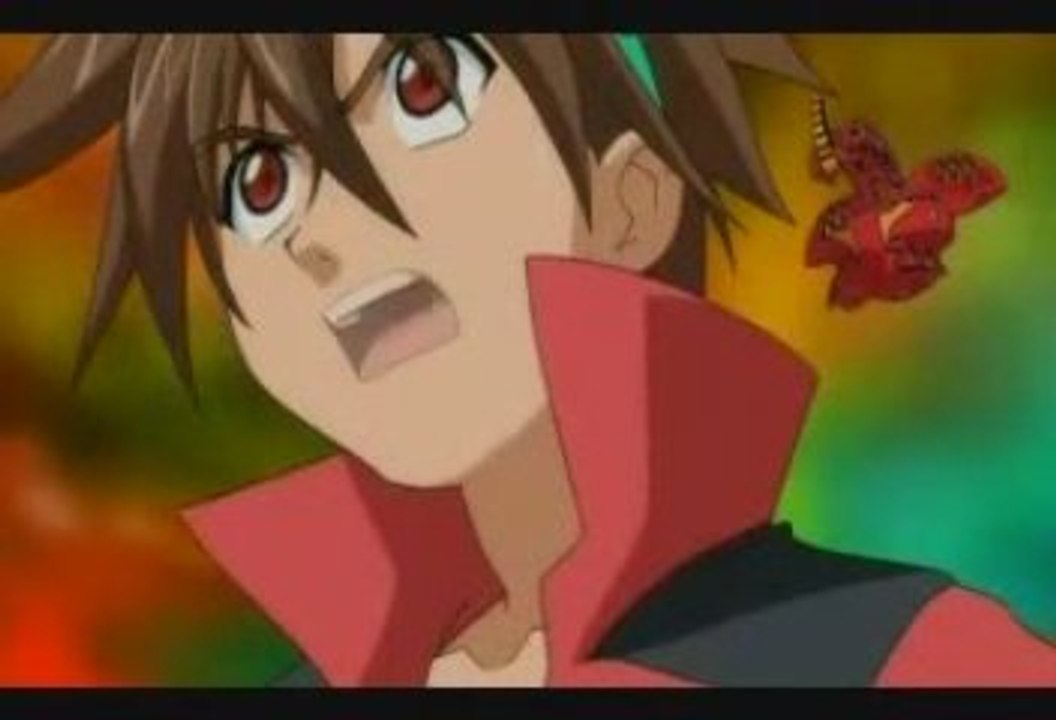 Bakugan 03 VF - Un Combat Entre Amis Part 02/03