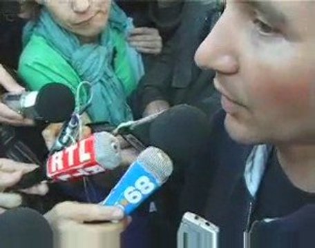 MANIFESTATION GRÈVE 19 MARS 2009 - Paris