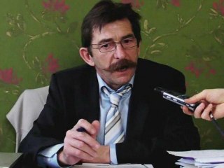 Yves Clayette maire de Châtillon/Ch