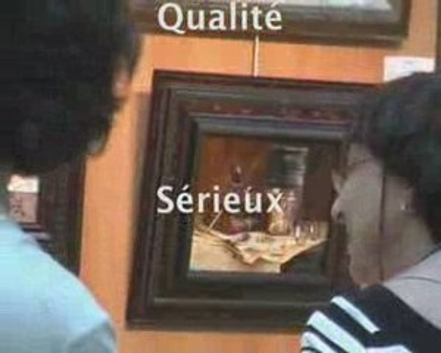 Salon des Antiquaires de Biarritz 9 - 14 avril 2009