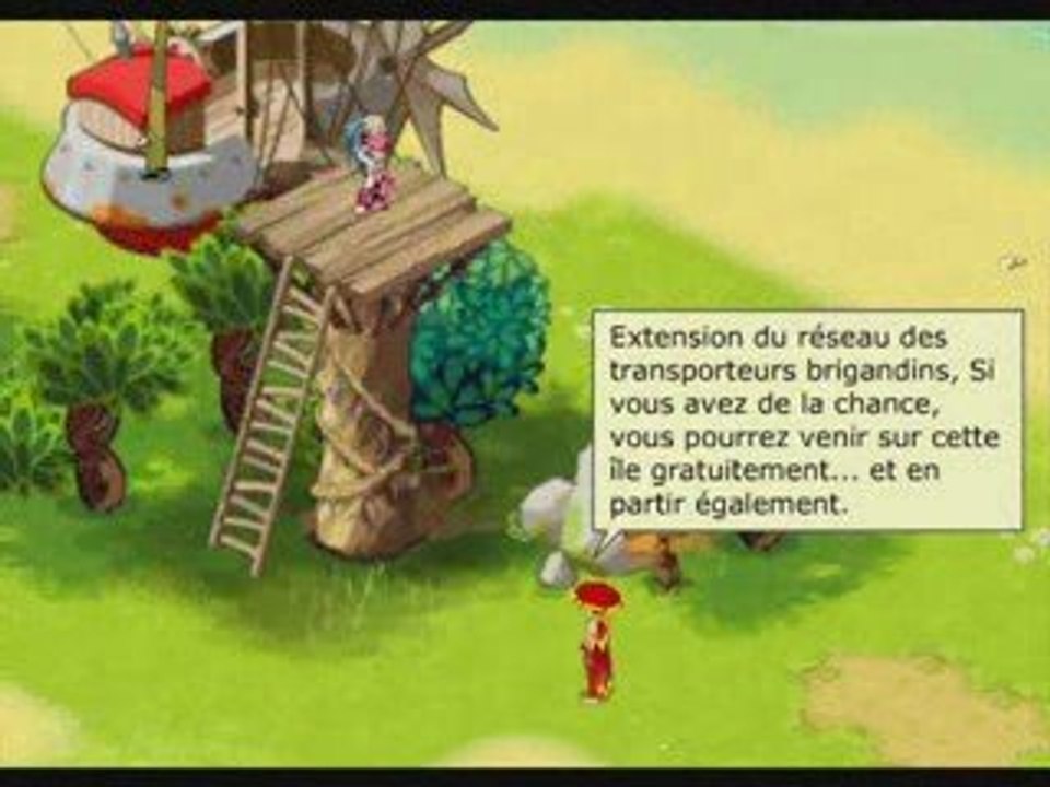Visite de Moon