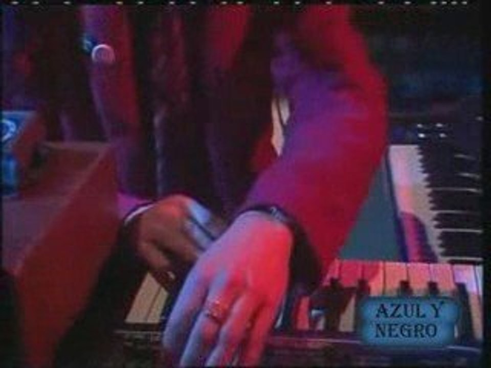 AZUL Y NEGRO..la noche