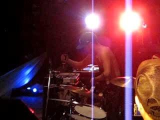 Tucker at Kodama no Mori