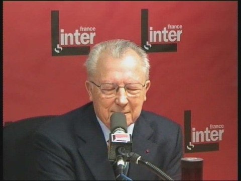 France Inter - Jacques delors