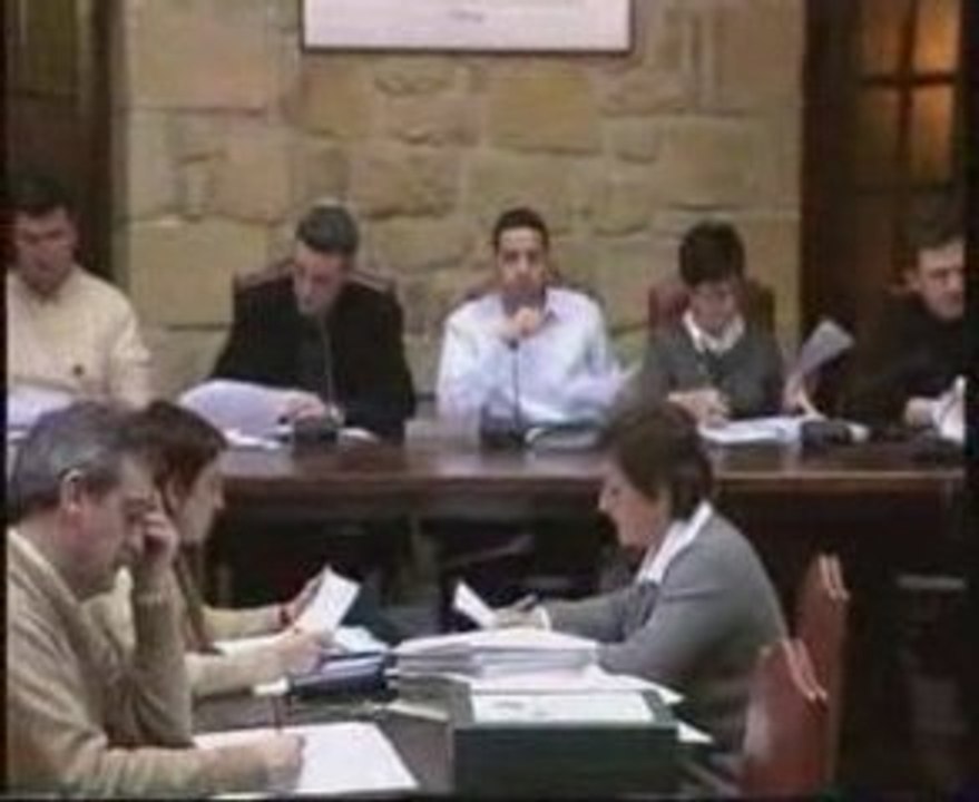 Pleno marzo