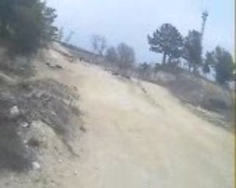 Cam embarquée circuit de Soucy le 22 Mar 09, 16h18