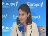 Segolene Royal sur Europe1 [26/03/2009]