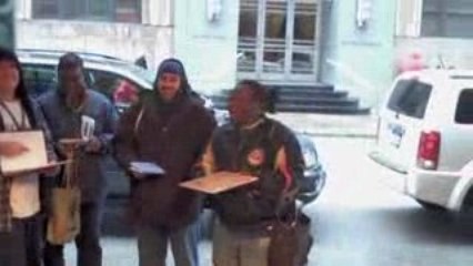 NBA Go behind the scenes with Ahmad Rashad at the Nets' hote