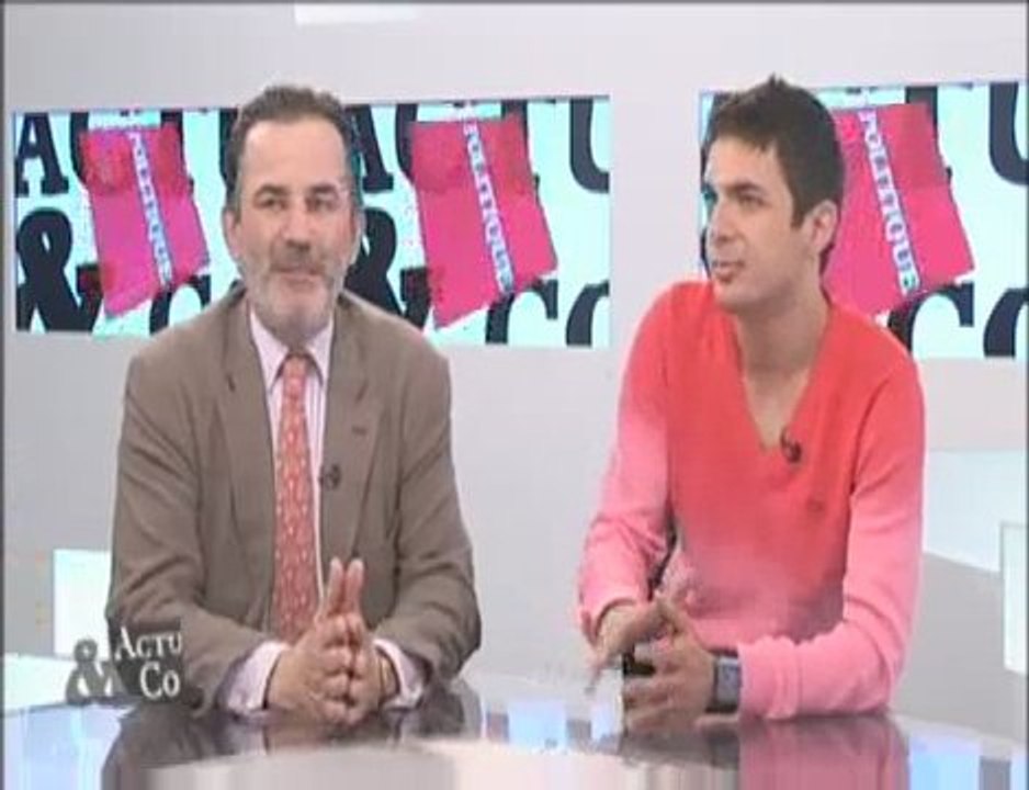 Cap 24 Actu - Valérie Pecresse vs. Roger Karoutchi