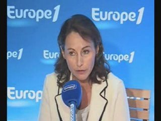 Heuliez S. Royal dénonce la lenteur de l'Etat-Sarko