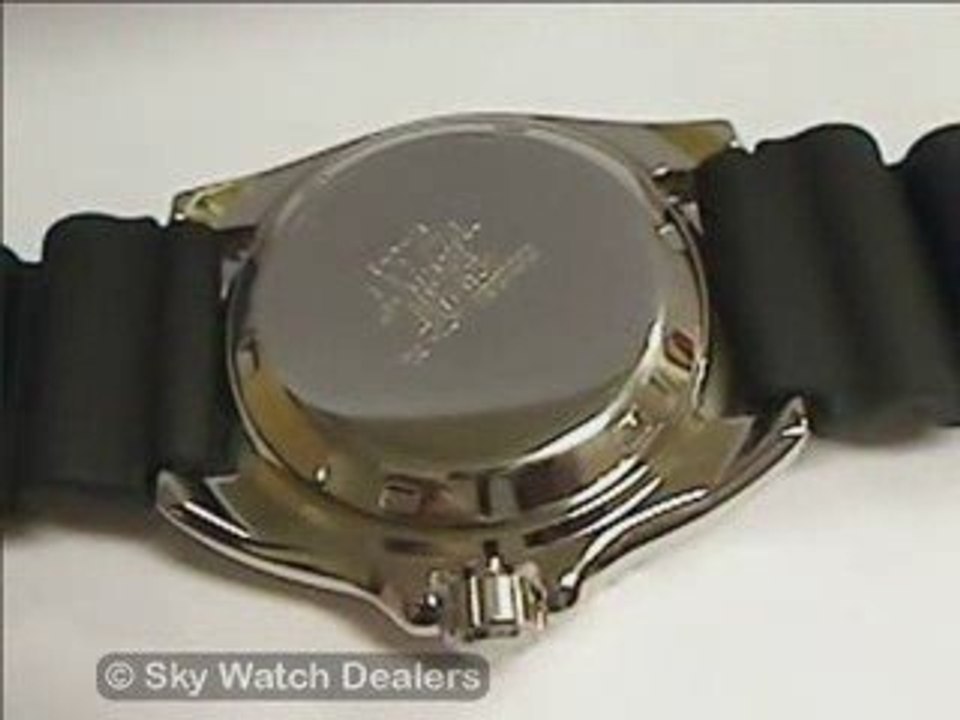 Citizen NY2300 Automatic Promaster Diver's watch