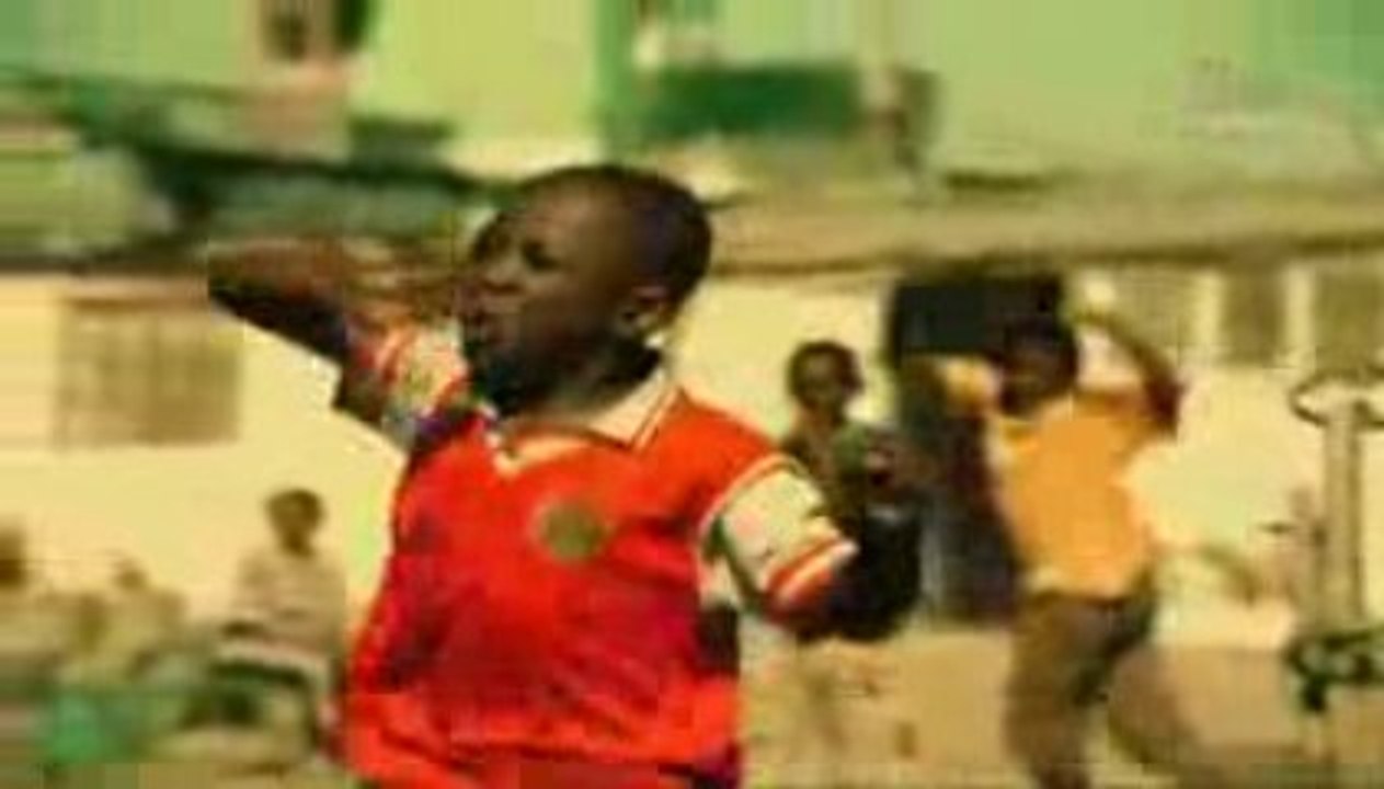A Milli Takım Afrika'da - TTnet (Full HD)