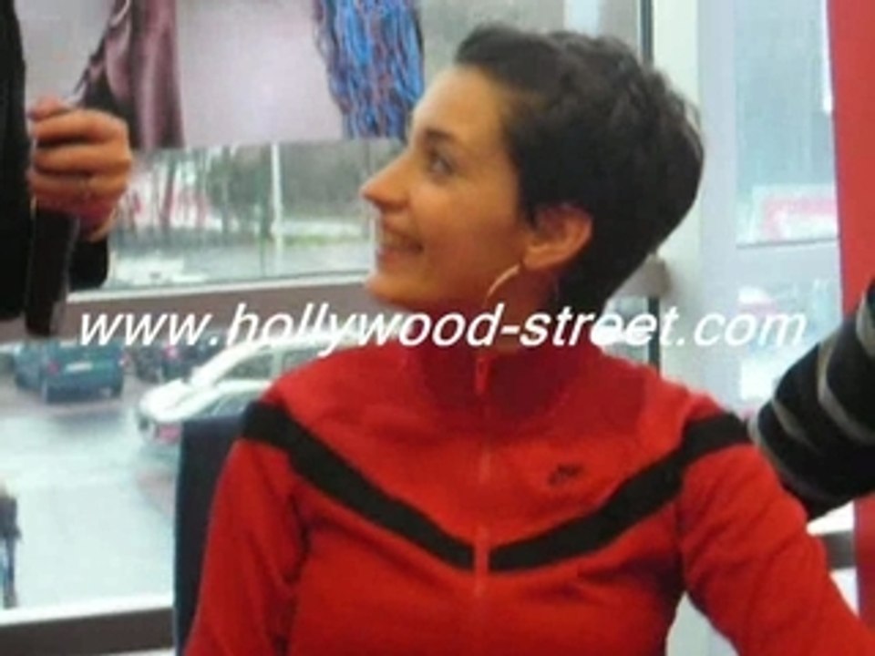 sheryfa luna :séance de dédicace