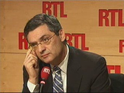 Patrick Devedjian invité de RTL (26/03/09)
