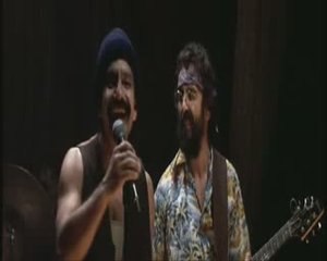 Cheech And Chong .Things Are Tough All Over.1982