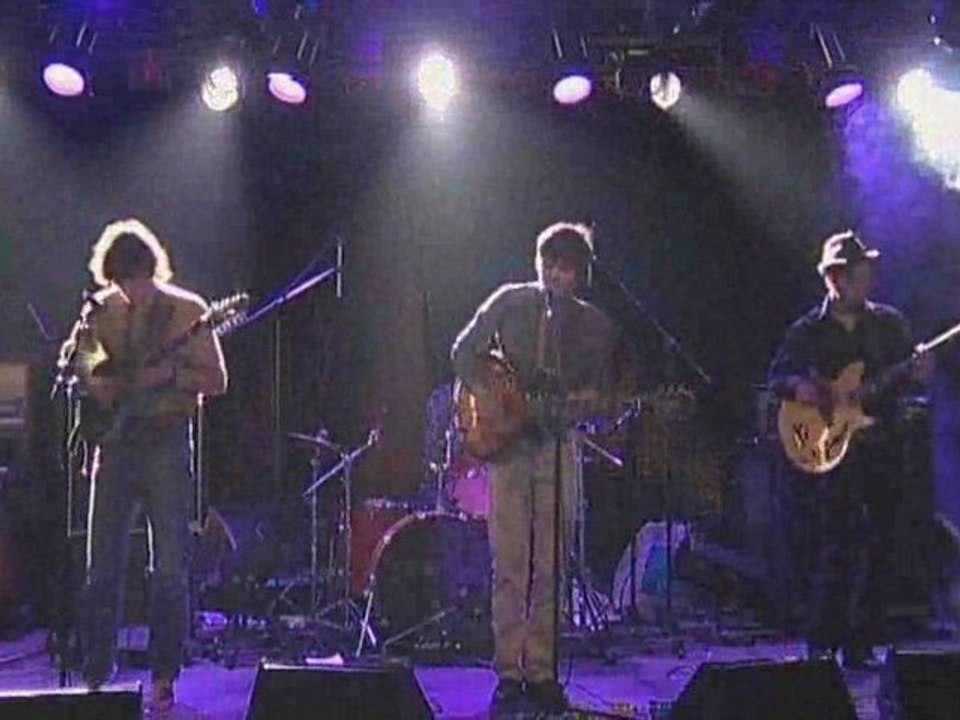 Kid Bombardos StartingRock FestivalChorus92