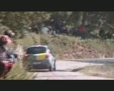 Rallye vin du Gard 2009 ES6