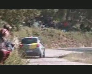 Rallye vin du Gard 2009 ES6