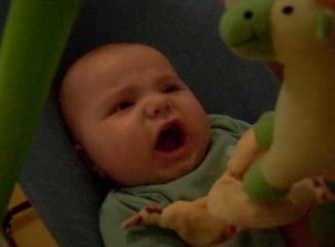 Jules fait des vocalises