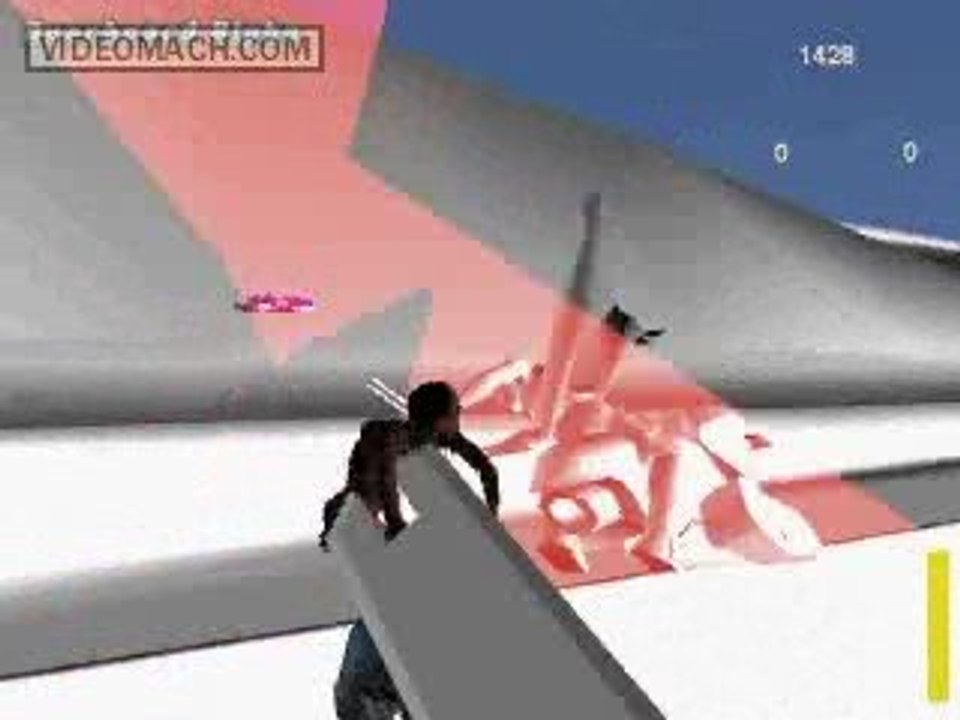 Demo Reel Post Beta Scene 01/03 Overboard Lisaa