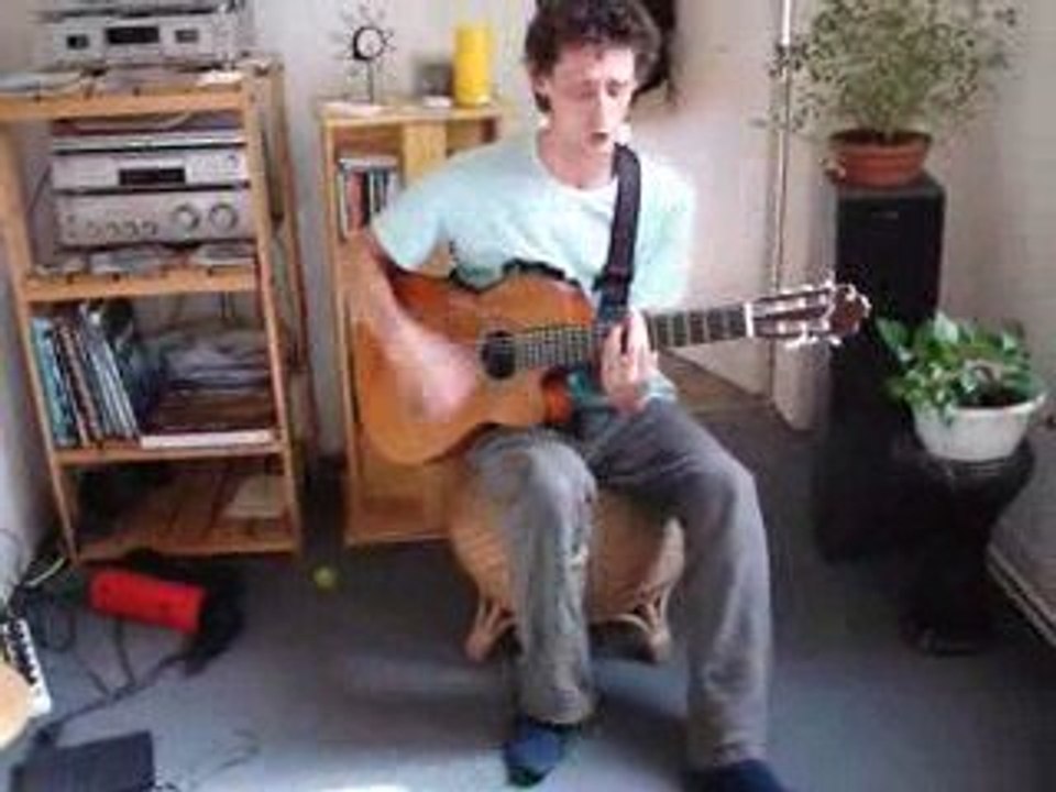 Léolive: Les coupes - maison 2007