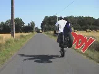 Buddy BDK Supermotard