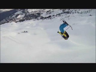 Attitudes152- Red Bull Linecatcher + SFR Freeskiing Tour 09