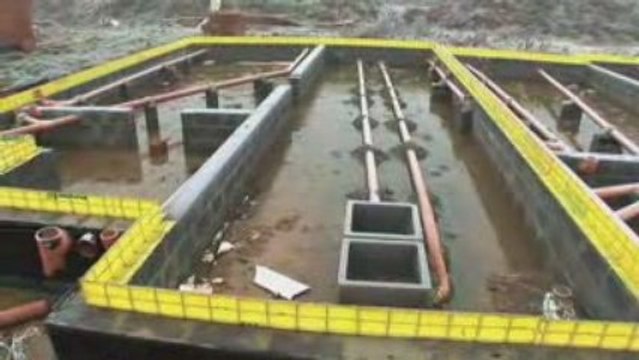 S.D. Constructions Ghlin Belgique