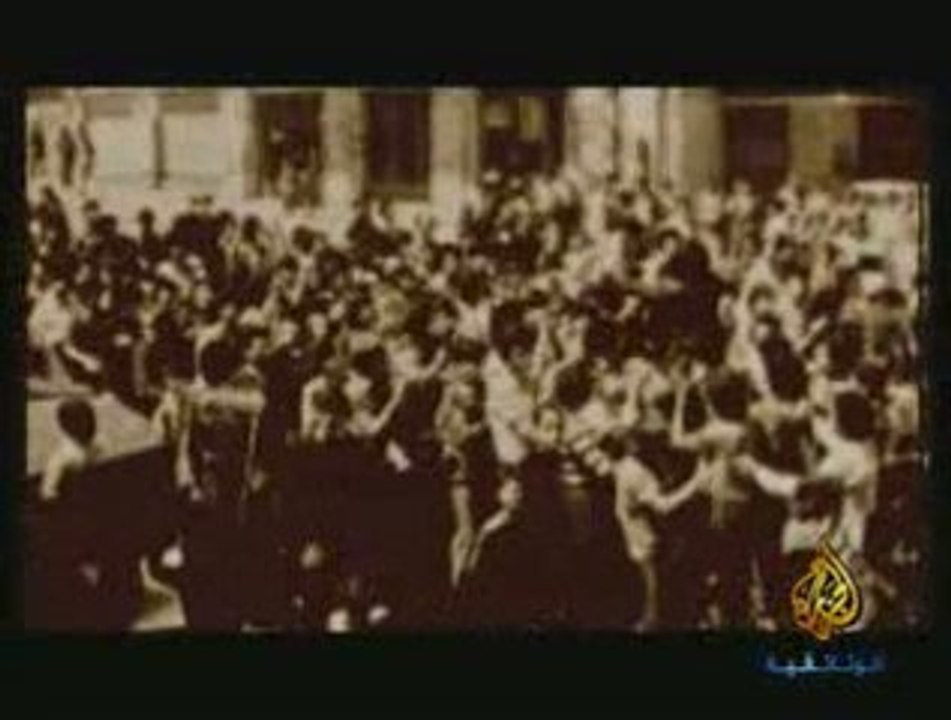 Documentary 2asser 3an el 7ezb el 2awmi min e3ded Aljazeera