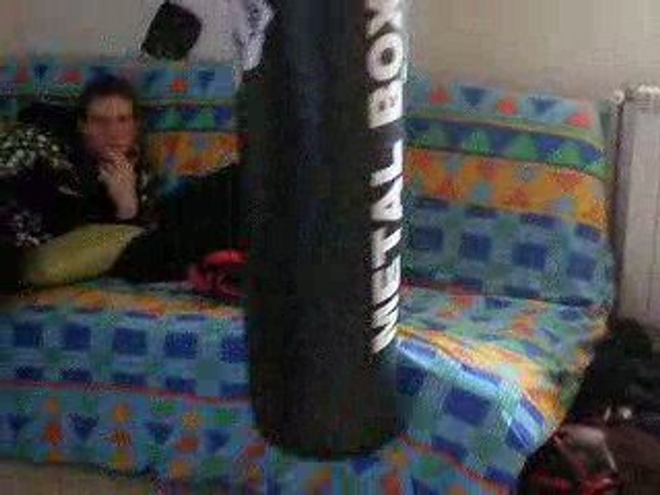 kickboxing