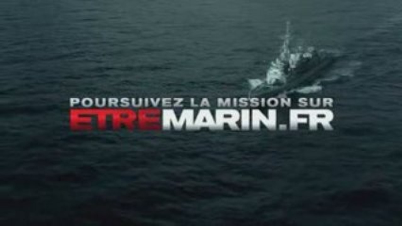 Etre Marin : Nouvelle PUB Marine National
