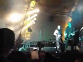 Korn - Coming Undone (Live at Sunburst,Kuala Lumpur '09)