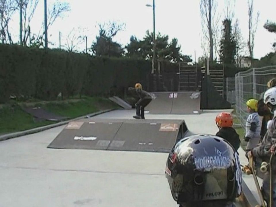 ASPTT SKATE