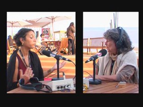 Cannes 2008 : la réalisatrice franco-iranienne Emily Atef