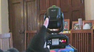 Xmove laser30 video