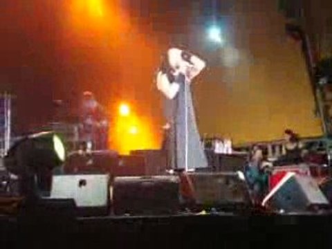 Korn - A.D.I.D.A.S (Live at Sunburst,Kuala Lumpur '09)