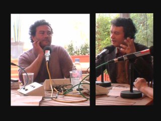 Cannes 2008 :  les français Jean-Marie et Arnaud Larrieu